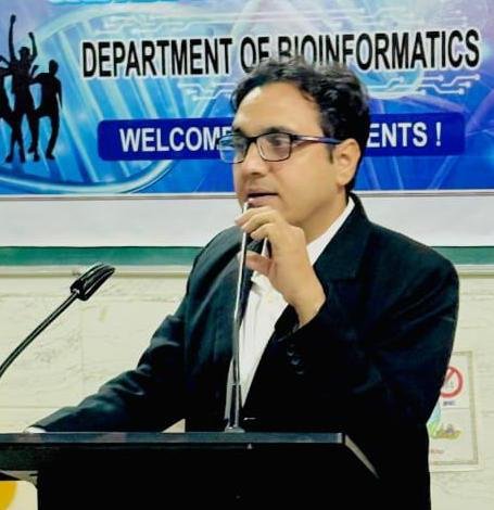 Dr. Keshav Shukla